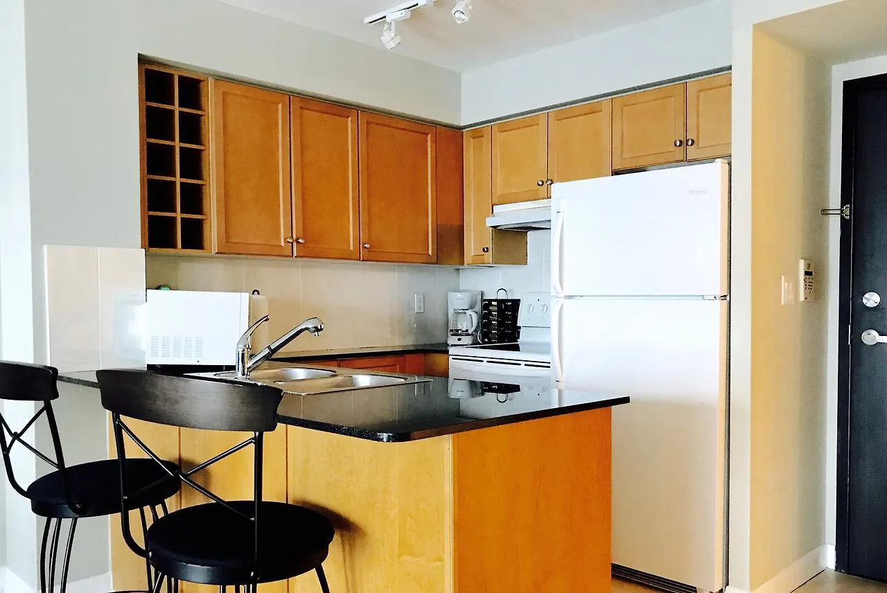 Executive High Rise Condo Toronto