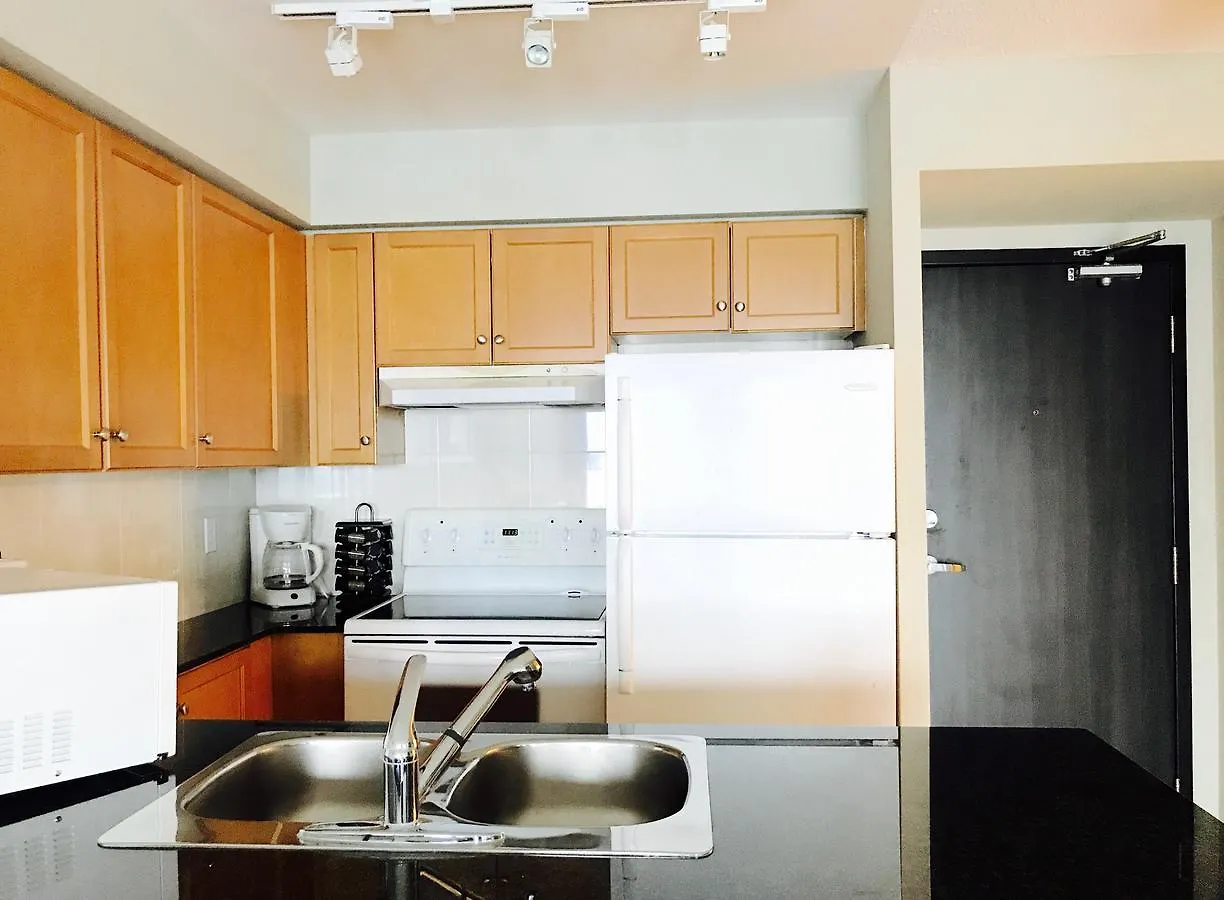 Executive High Rise Condo Toronto