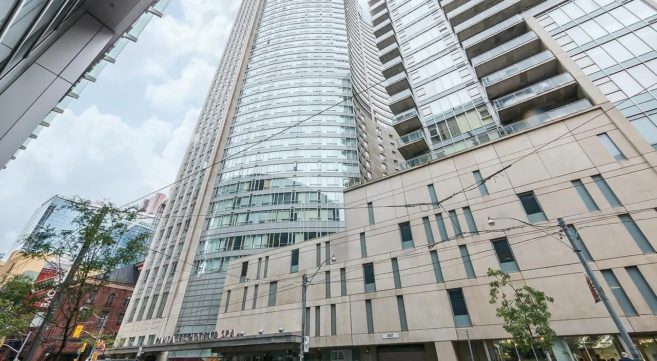 Executive High Rise Condo Toronto Apartment