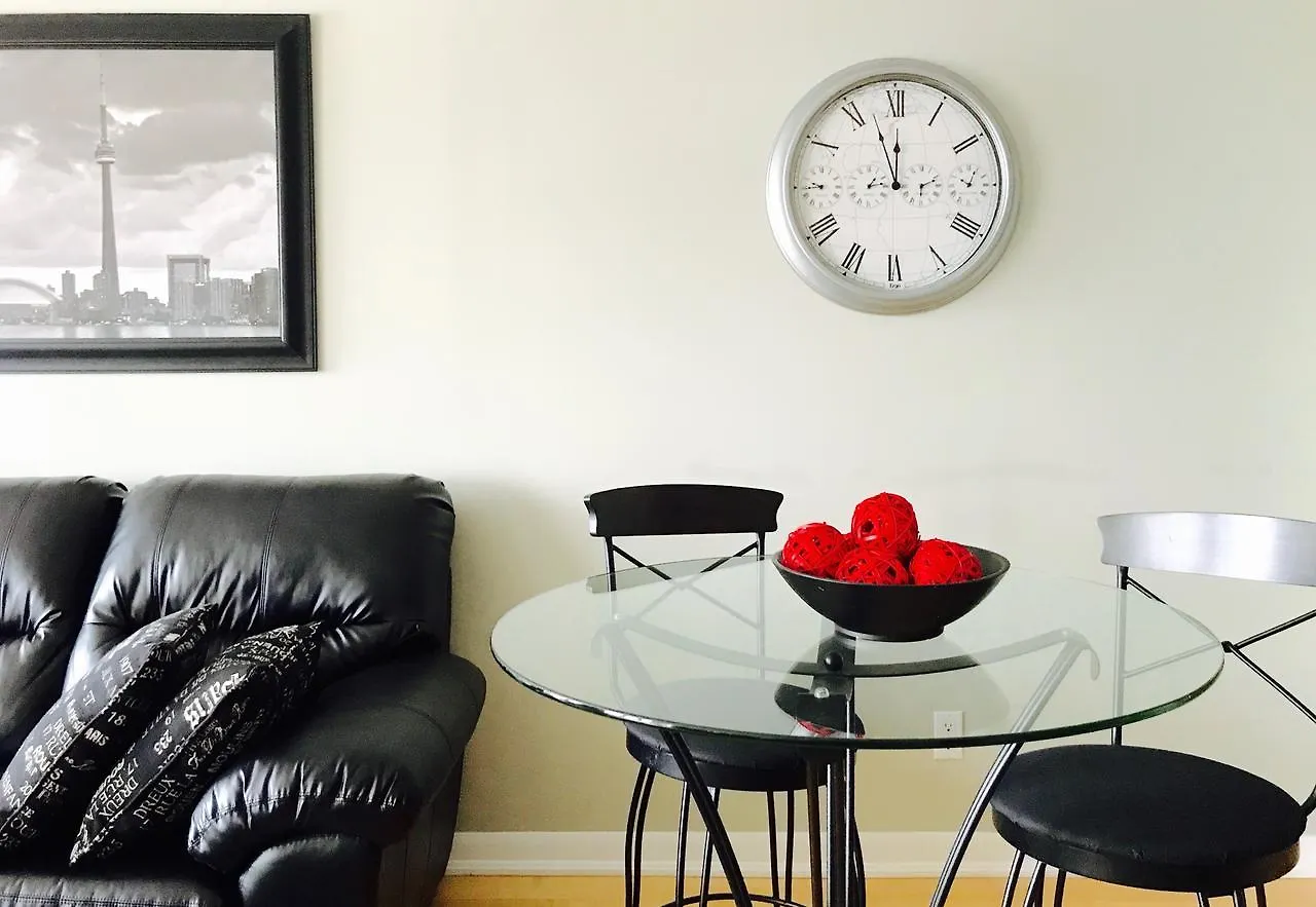 Apartment Executive High Rise Condo Toronto Canada