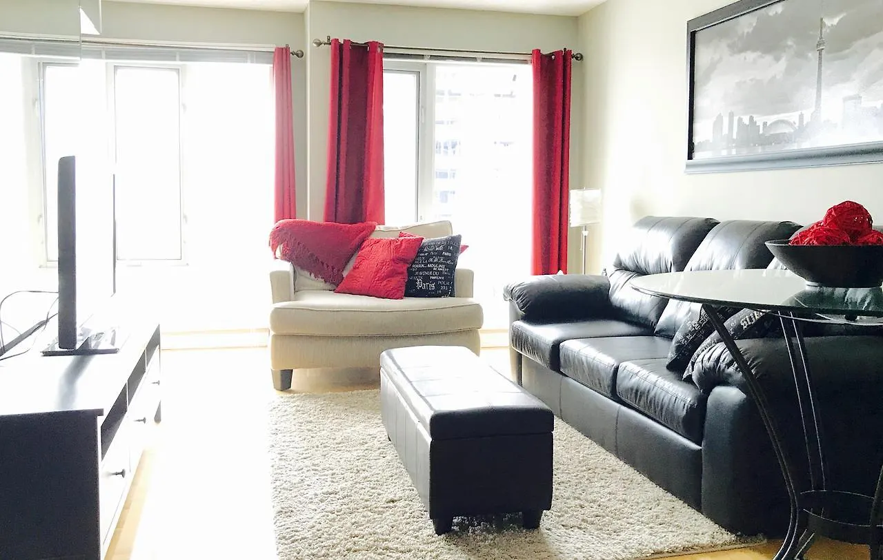Apartment Executive High Rise Condo Toronto