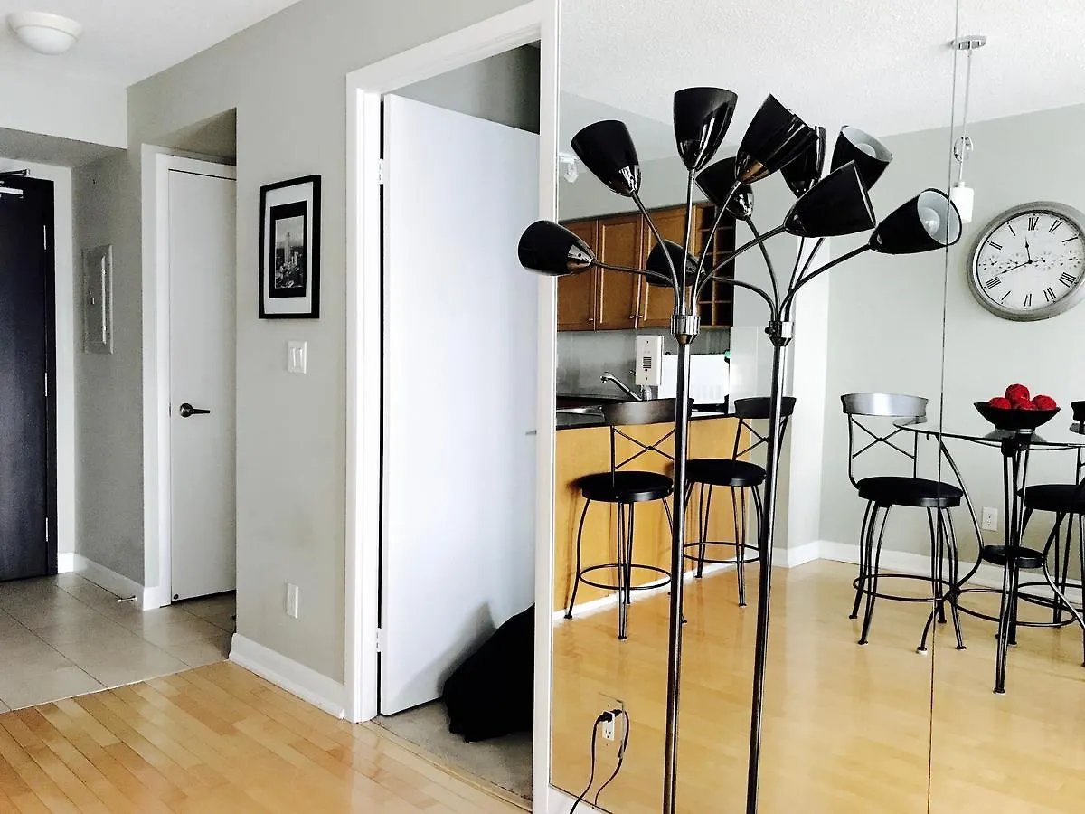 Executive High Rise Condo Toronto