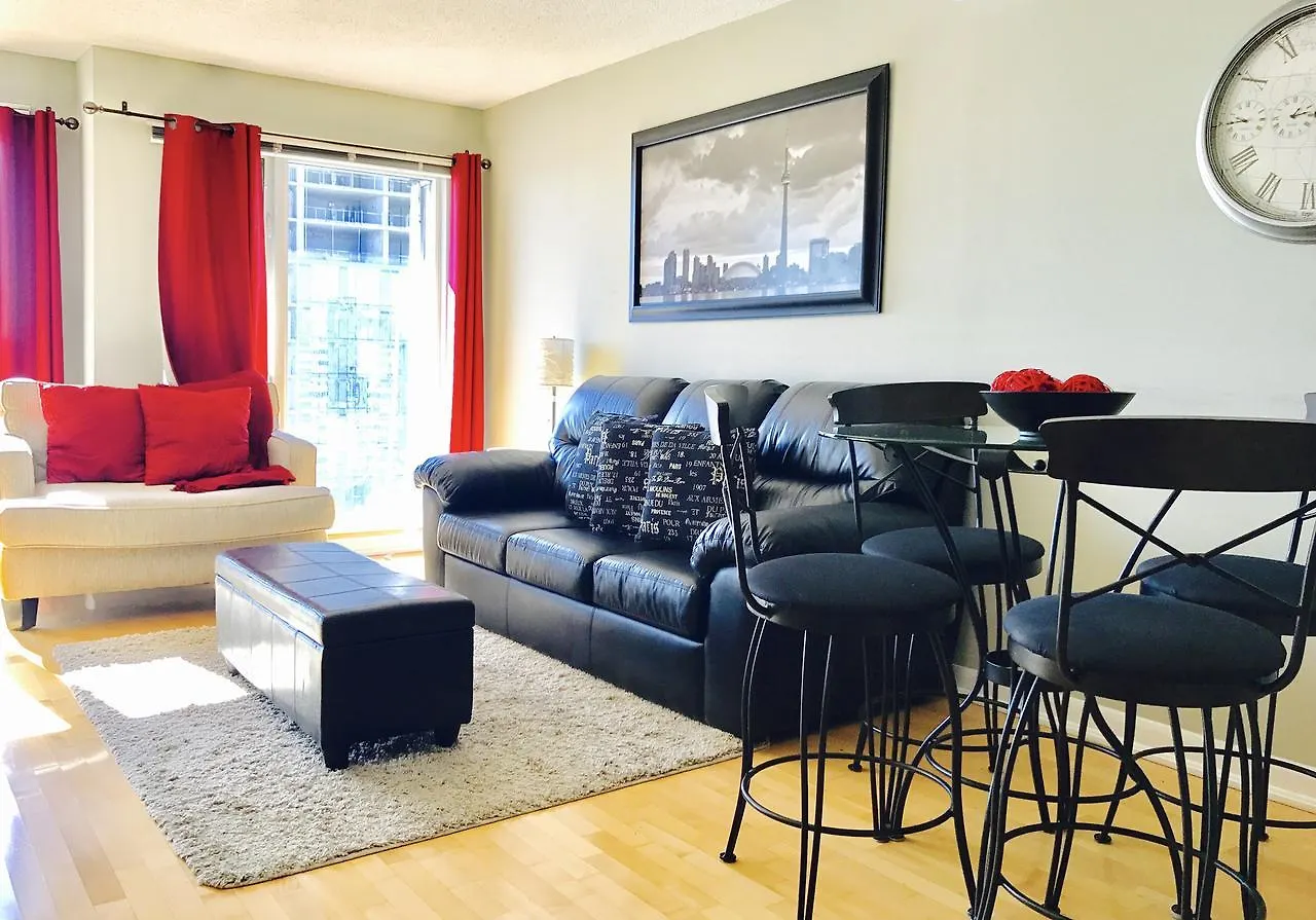 Executive High Rise Condo Toronto Canada