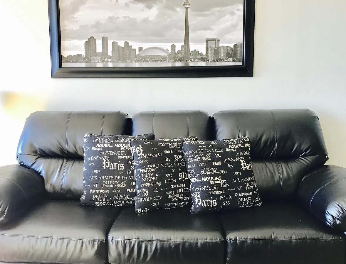 Executive High Rise Condo Toronto Canada